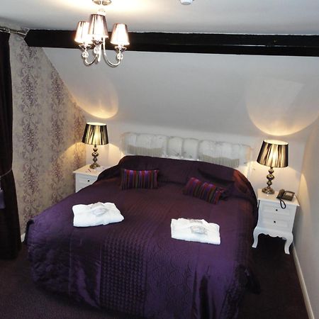 Maesmawr Hall Hotel Caersws Eksteriør bilde