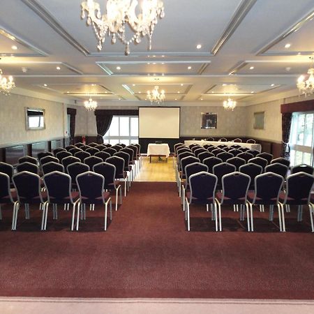 Maesmawr Hall Hotel Caersws Eksteriør bilde