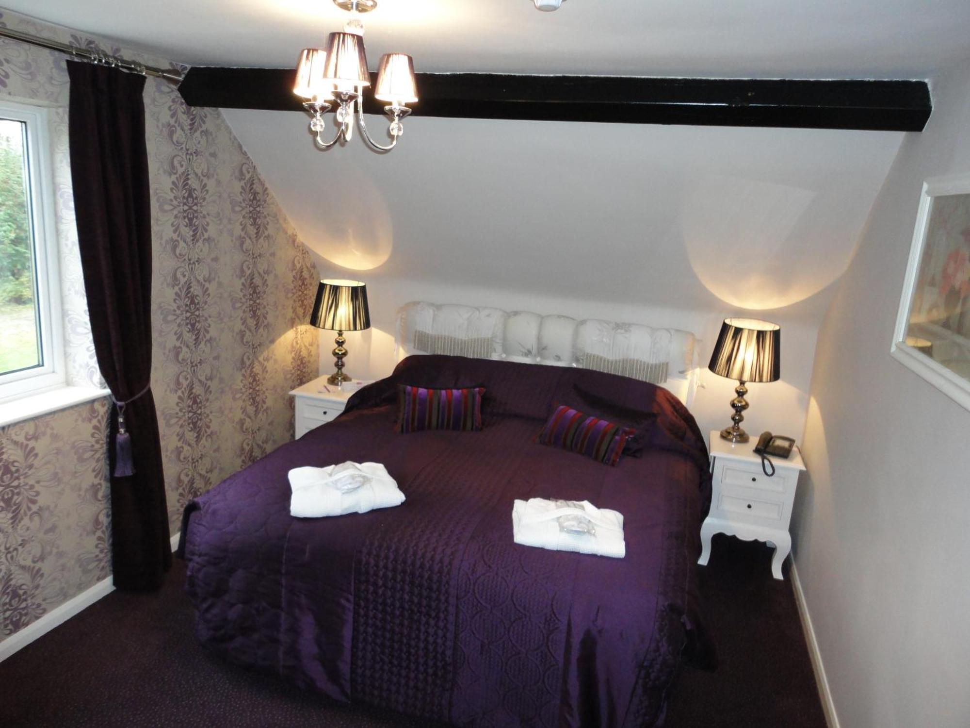 Maesmawr Hall Hotel Caersws Eksteriør bilde