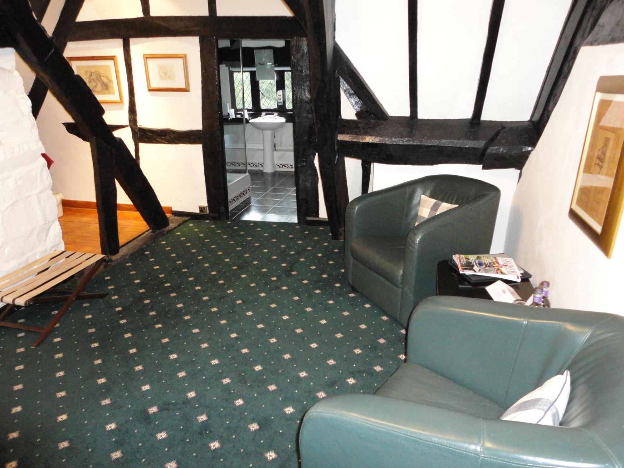 Maesmawr Hall Hotel Caersws Eksteriør bilde