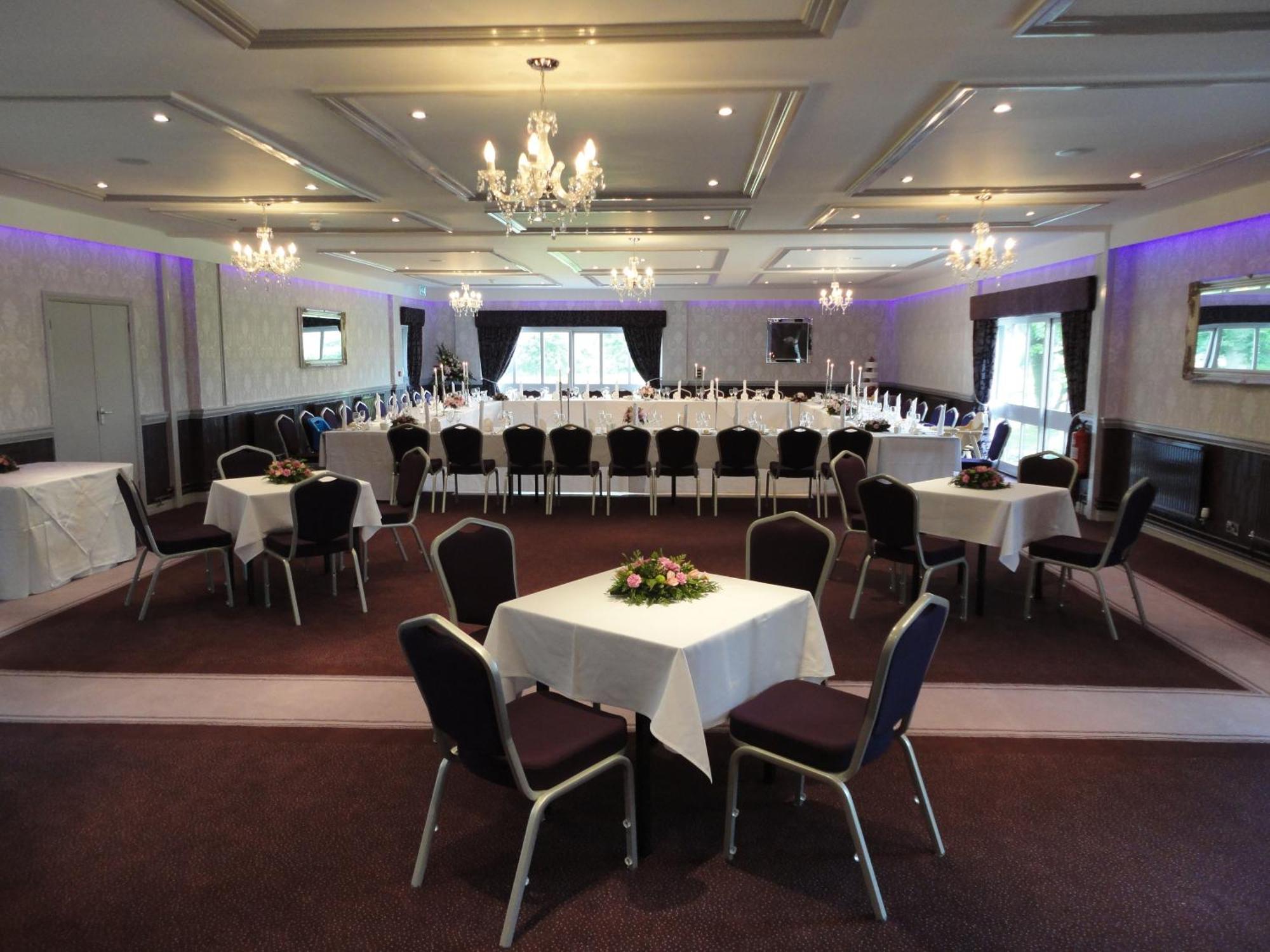 Maesmawr Hall Hotel Caersws Eksteriør bilde