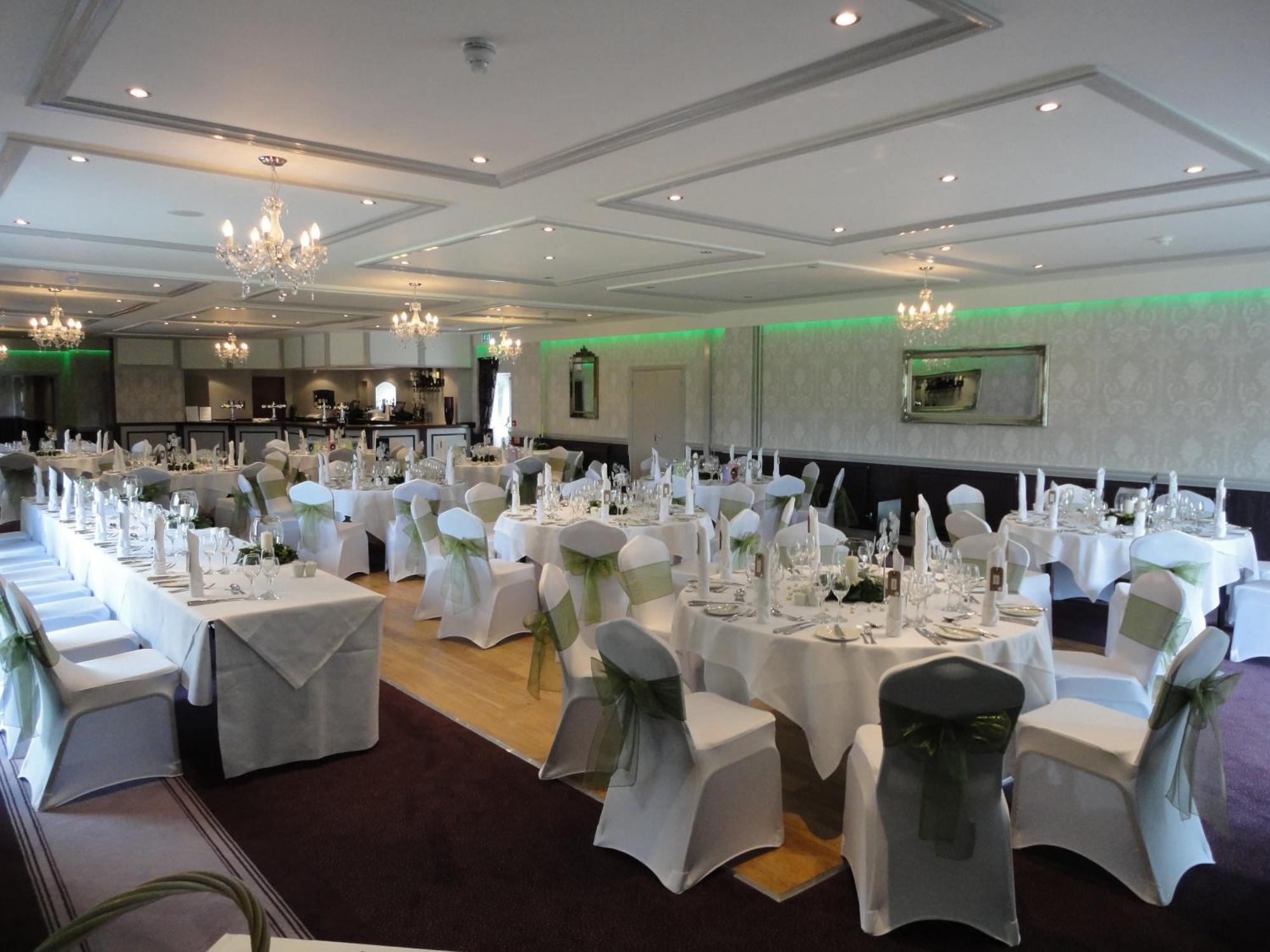 Maesmawr Hall Hotel Caersws Eksteriør bilde