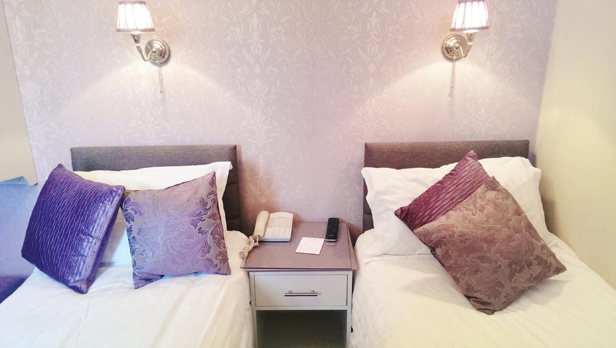 Maesmawr Hall Hotel Caersws Rom bilde