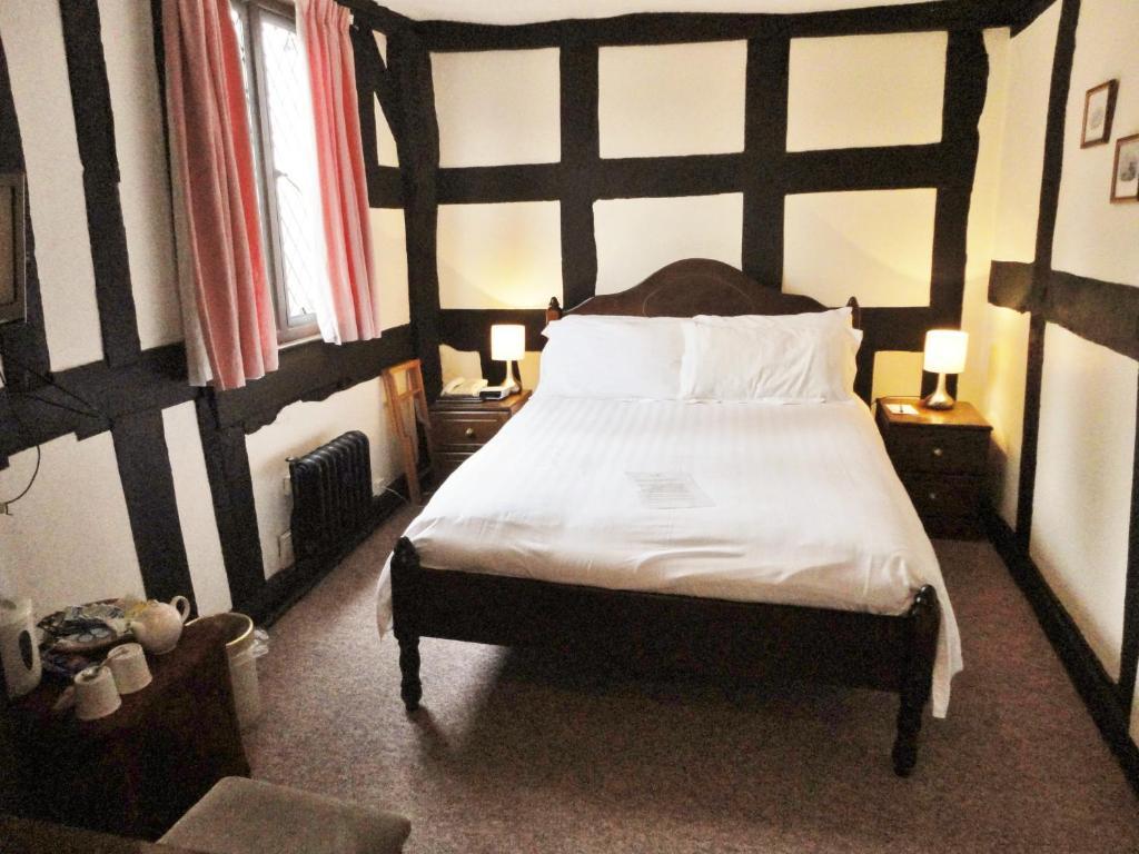 Maesmawr Hall Hotel Caersws Rom bilde