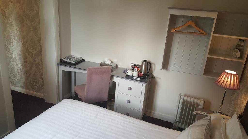 Maesmawr Hall Hotel Caersws Eksteriør bilde