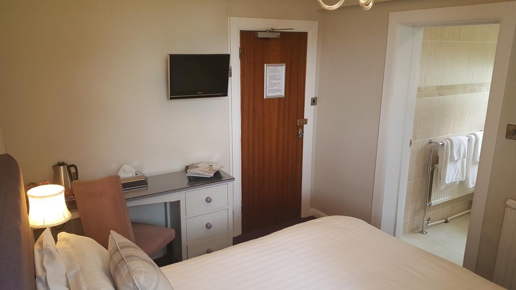 Maesmawr Hall Hotel Caersws Eksteriør bilde