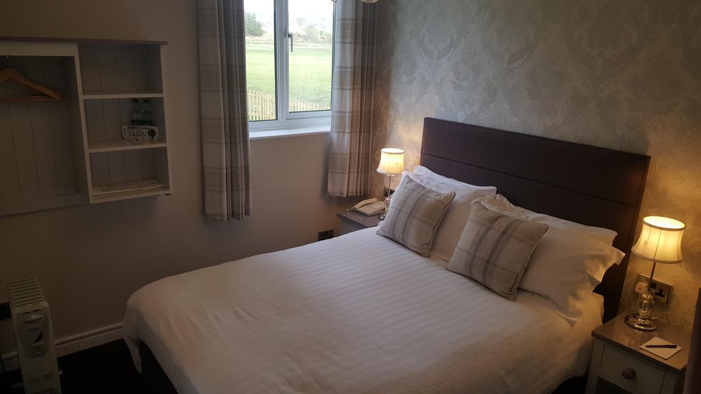 Maesmawr Hall Hotel Caersws Eksteriør bilde