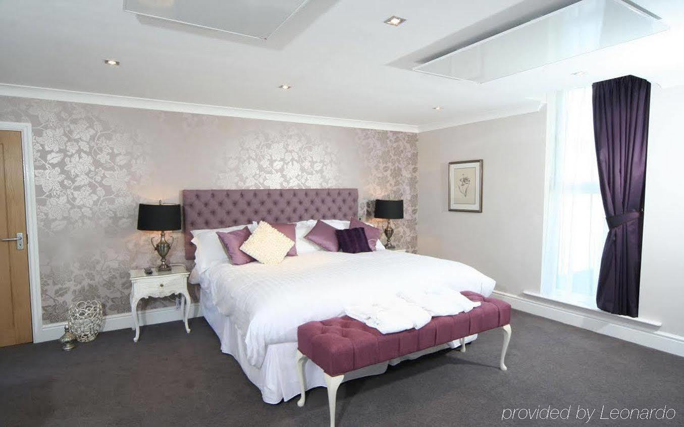 Maesmawr Hall Hotel Caersws Eksteriør bilde