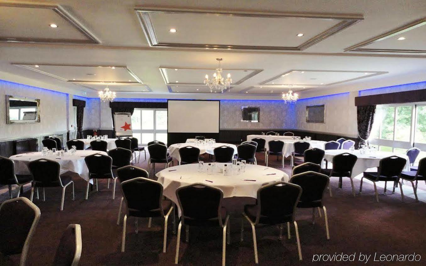Maesmawr Hall Hotel Caersws Eksteriør bilde