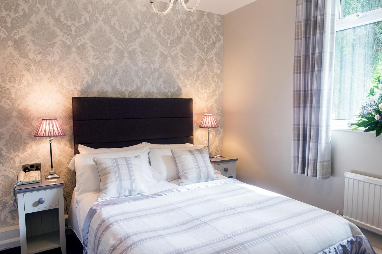 Maesmawr Hall Hotel Caersws Eksteriør bilde