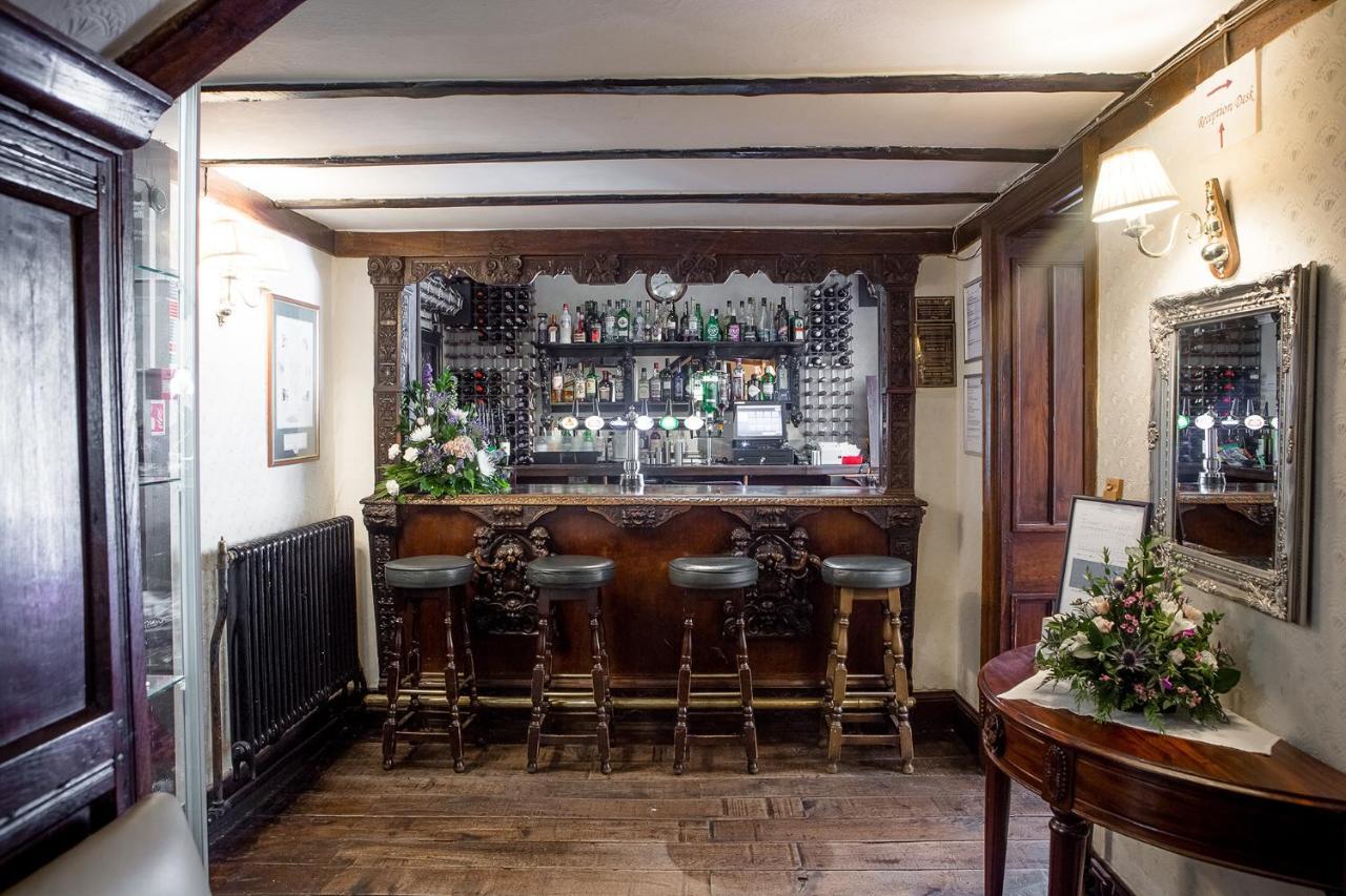 Maesmawr Hall Hotel Caersws Eksteriør bilde