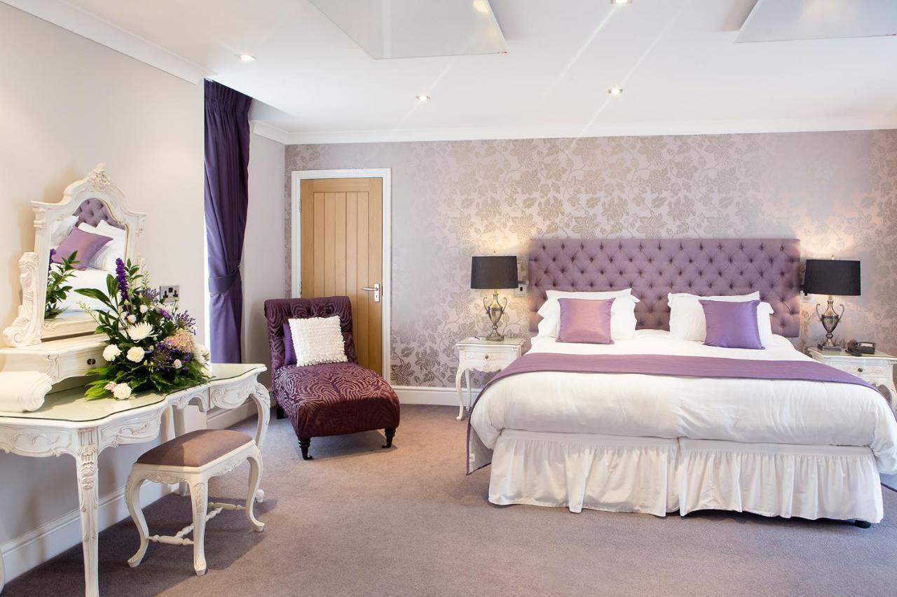 Maesmawr Hall Hotel Caersws Eksteriør bilde