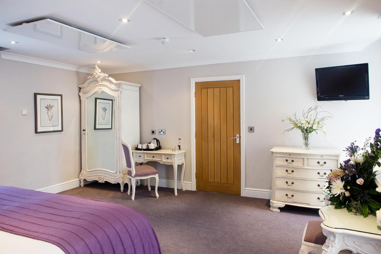 Maesmawr Hall Hotel Caersws Eksteriør bilde