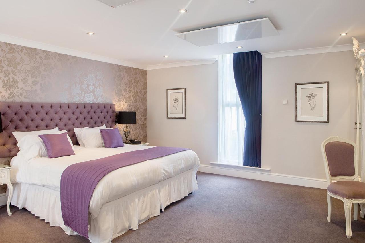 Maesmawr Hall Hotel Caersws Eksteriør bilde