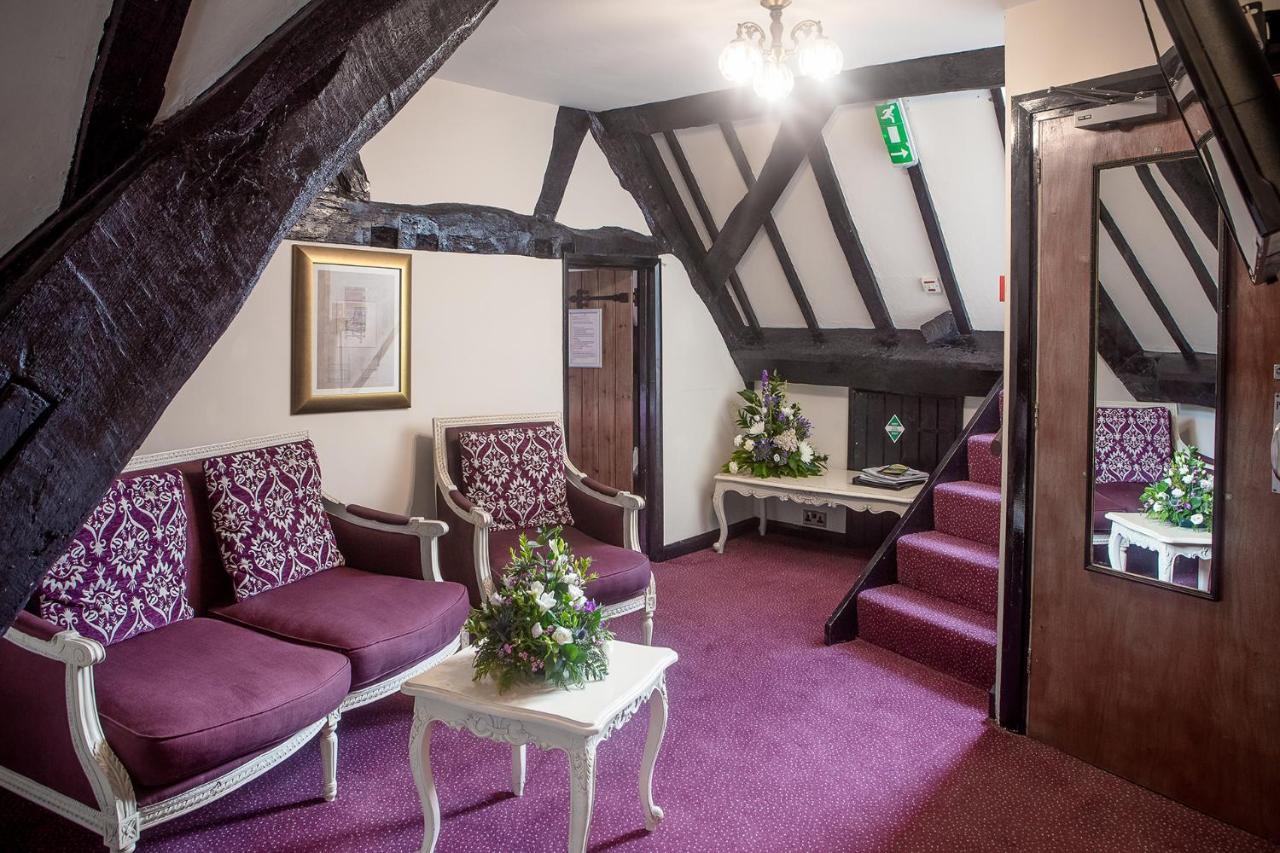 Maesmawr Hall Hotel Caersws Eksteriør bilde